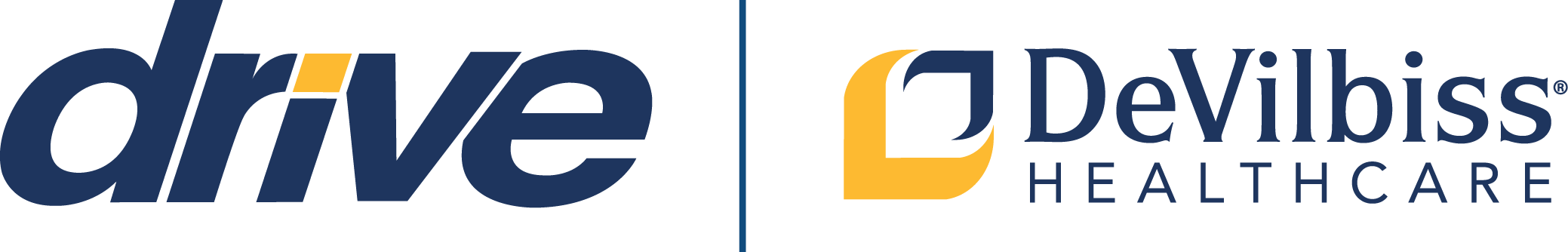 Drive DeVilbiss Logo