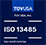 ISO Certificate